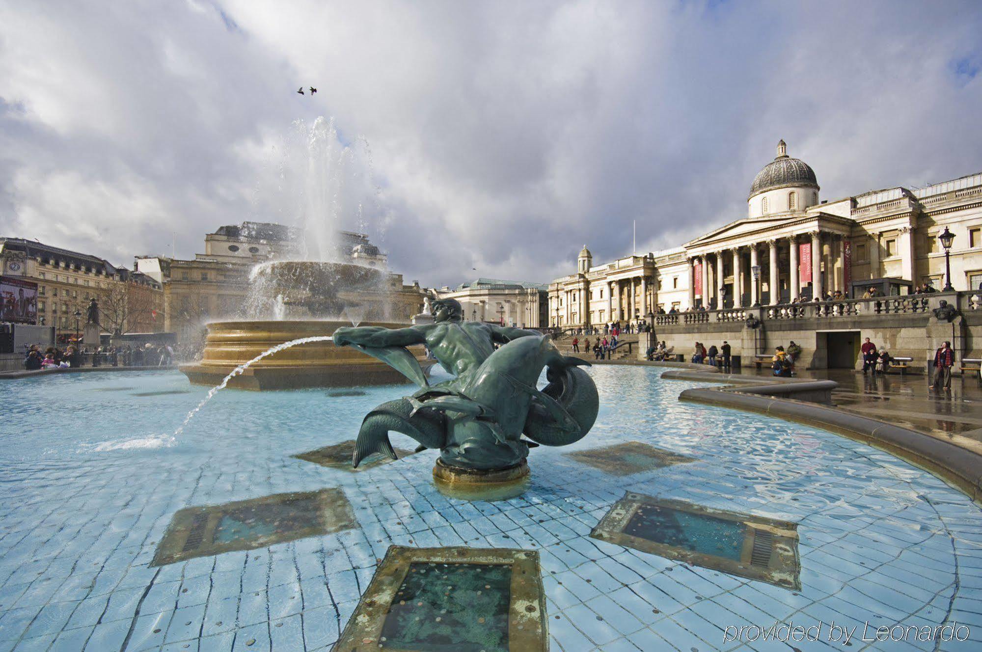 Thistle London Trafalgar Square Exterior foto