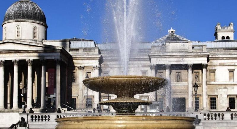 Thistle London Trafalgar Square Exterior foto